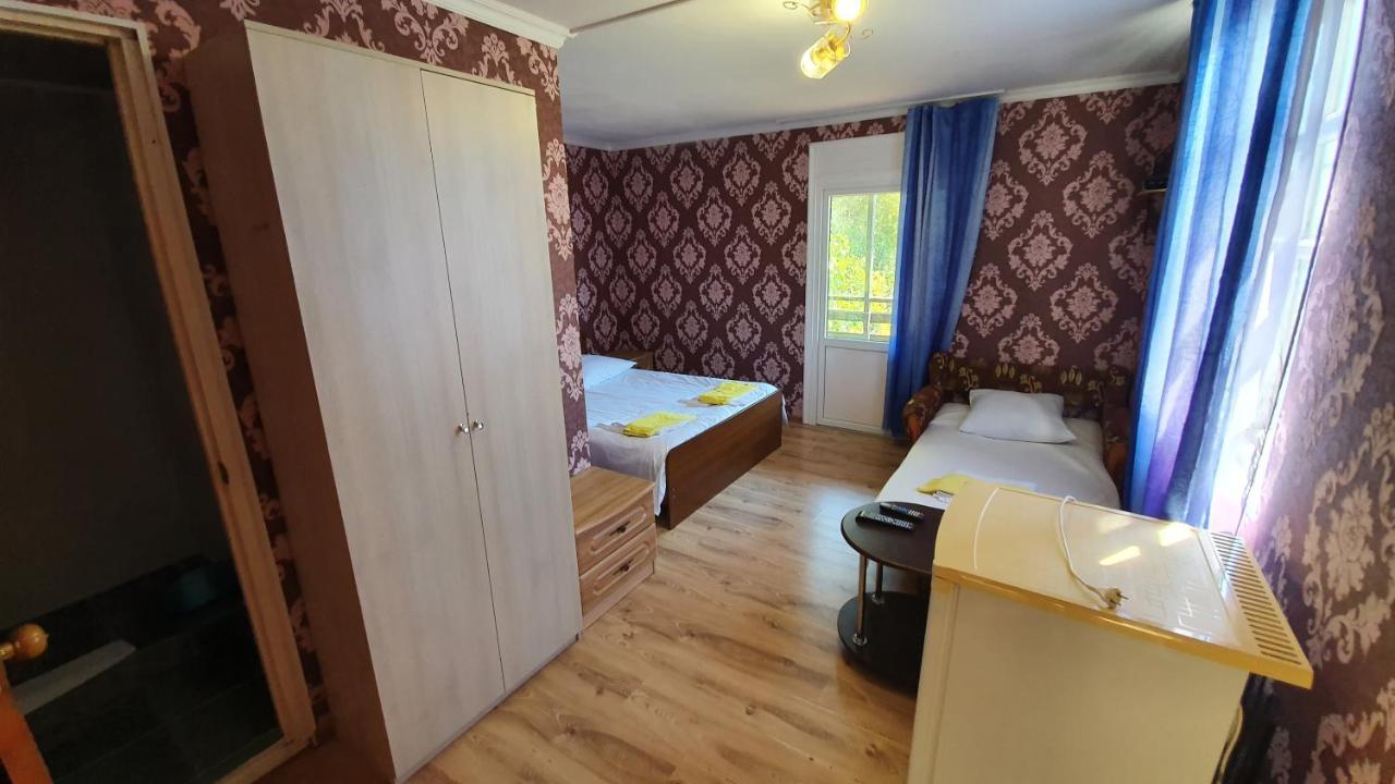 Ривер Гагра Hotel Eksteriør billede