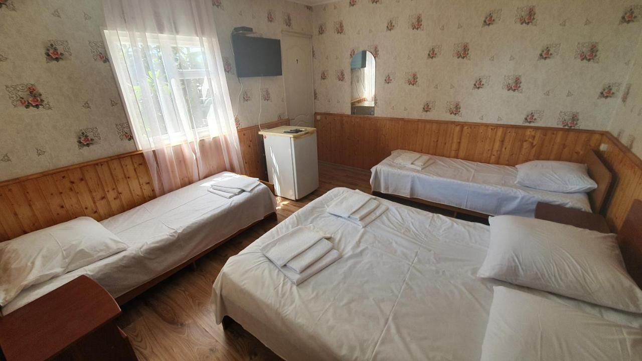 Ривер Гагра Hotel Eksteriør billede