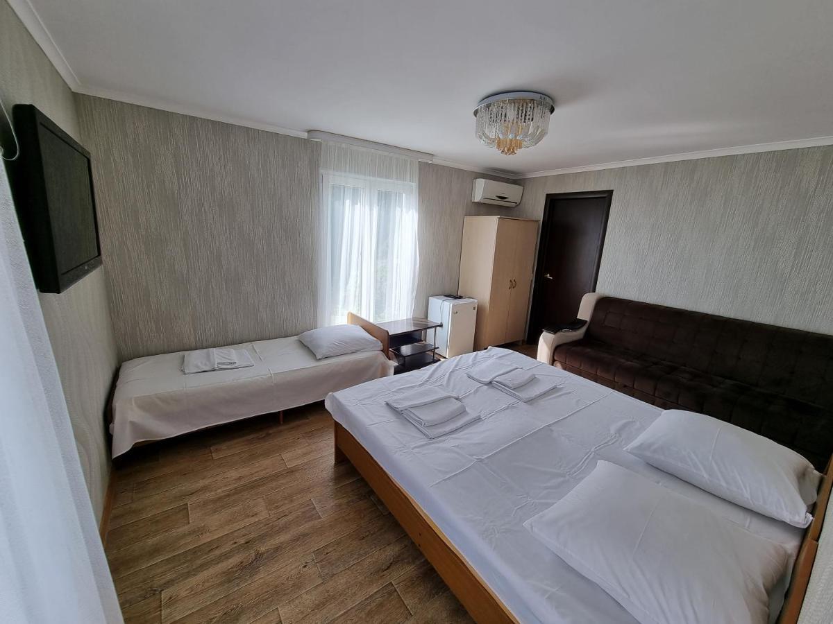 Ривер Гагра Hotel Eksteriør billede