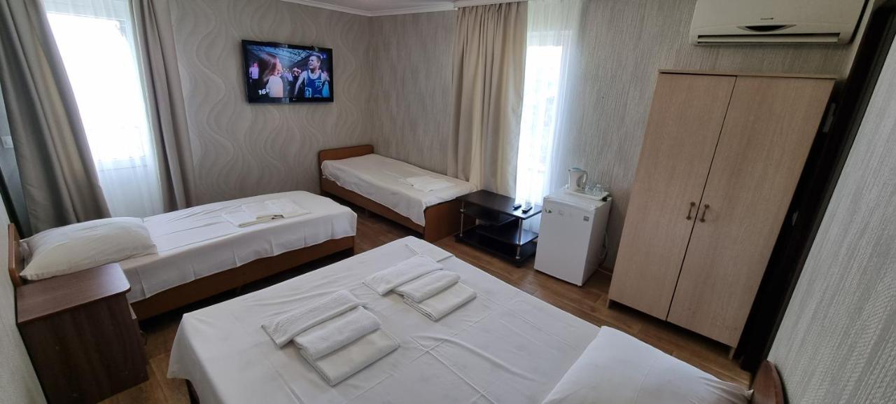 Ривер Гагра Hotel Eksteriør billede