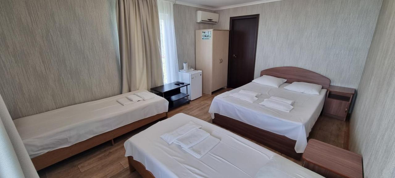 Ривер Гагра Hotel Eksteriør billede
