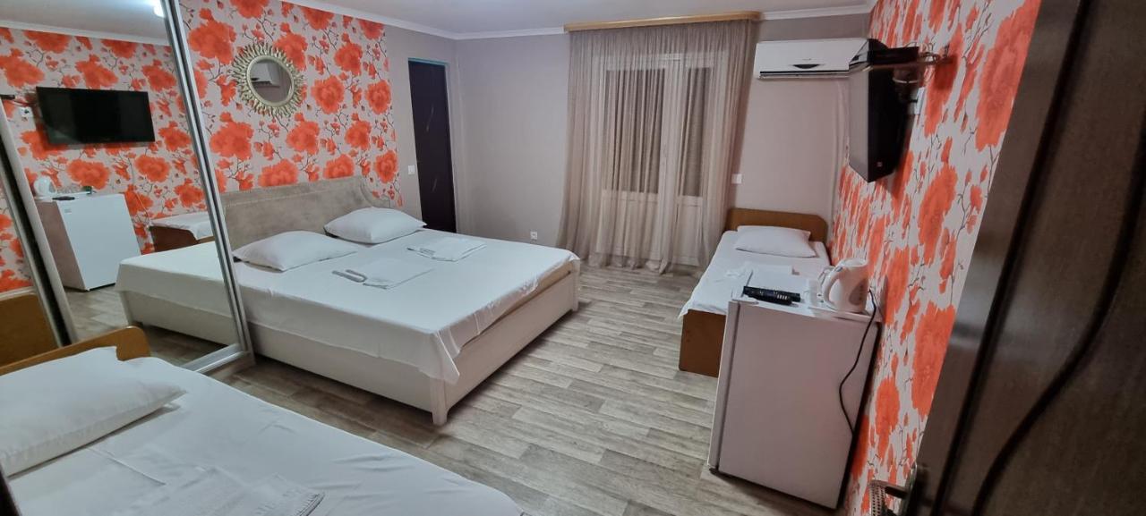 Ривер Гагра Hotel Eksteriør billede