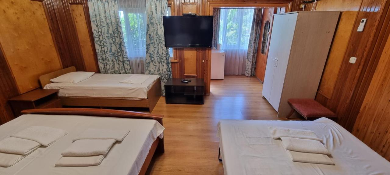 Ривер Гагра Hotel Eksteriør billede