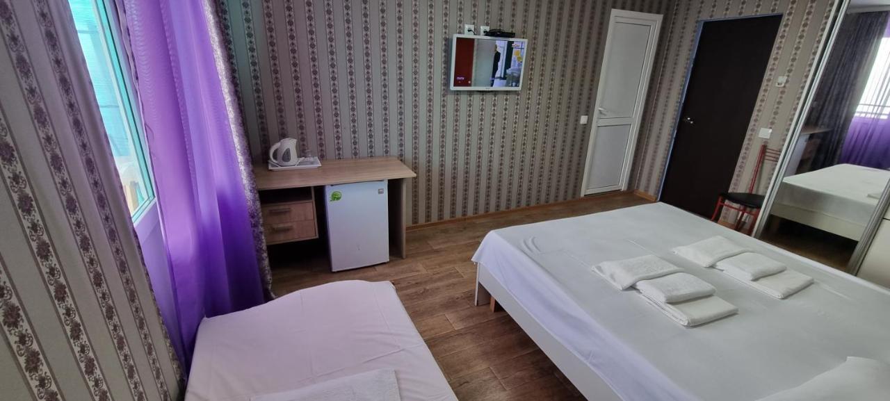 Ривер Гагра Hotel Eksteriør billede
