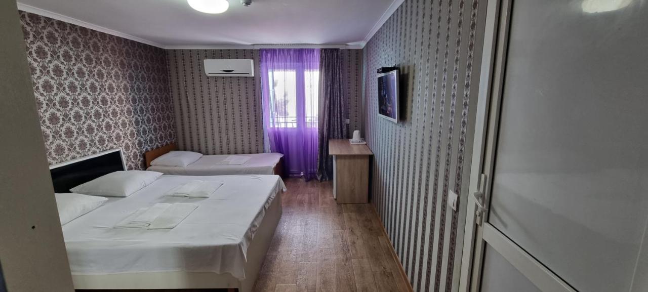Ривер Гагра Hotel Eksteriør billede